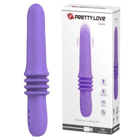 Pretty Love Susie ljubičasti vibrator BW 690031